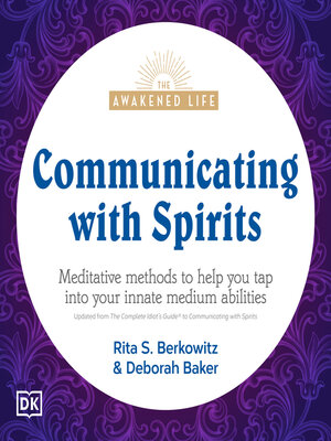 cover image of Communicating with Spirits